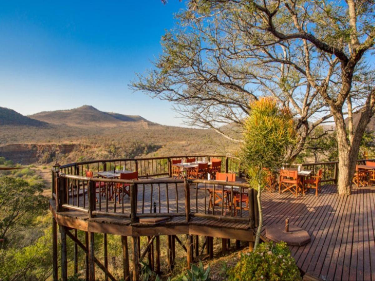 Mkuze Falls Private Game Reserve Durban Exteriér fotografie